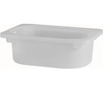 Контейнер ООО Согра 42x30x10, цвет: белый (для какасов ТФ) 4620012693647
