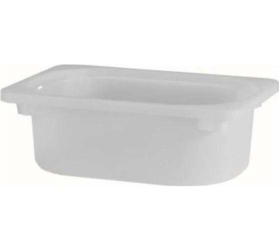 Контейнер ООО Согра 42x30x10, цвет: белый (для какасов ТФ) 4620012693647 1