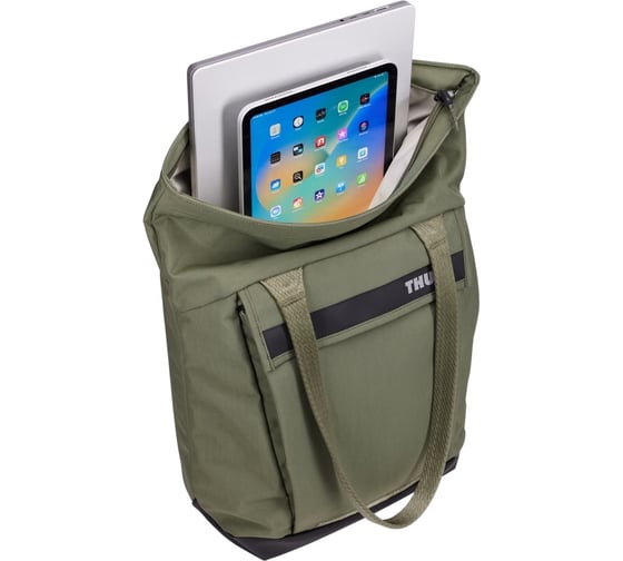 Сумка-тоут Thule Paramount Tote, 22L, Soft Green 3205010