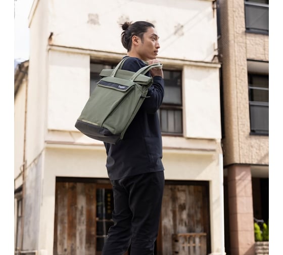 Сумка-тоут Thule Paramount Tote, 22L, Soft Green 3205010