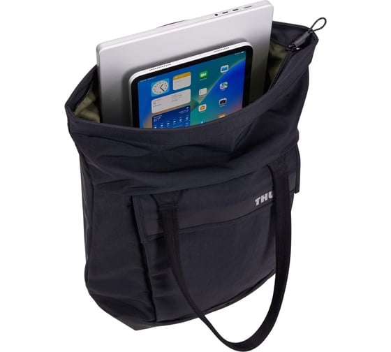 Сумка-тоут Thule Paramount Tote, 22L, Black 3205009