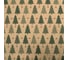 Упаковочная бумага Золотая сказка крафт, Big Size, новогодняя, Holiday Trees, 0.7x10 м 591946 5