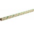 Упаковочная бумага Золотая сказка крафт, с эффектами, Big Size, новогодняя, Green Trees, 0.7x5 м 591950 1