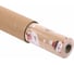 Упаковочная бумага Золотая сказка крафт, Big Size, новогодняя, Snowman, 0.7x10 м 591948 6