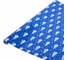 Упаковочная бумага Золотая сказка с эффектами, Big Size, новогодняя, Blue Winter, 0.7x10 м 591949 3
