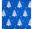 Упаковочная бумага Золотая сказка с эффектами, Big Size, новогодняя, Blue Winter, 0.7x10 м 591949 5