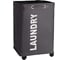 Корзина для белья WENKO QUADRO серая 3450112100 1