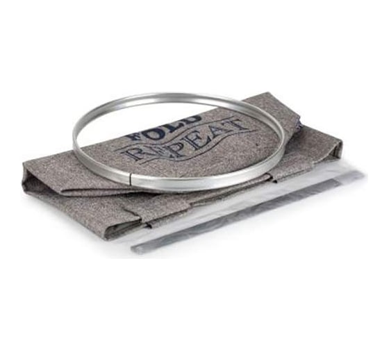 Корзина для белья WENKO Ringo Grey 62088100