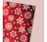 Упаковочная бумага Золотая сказка с эффектами, новогодняя 3 шт., Хmas Pattern, 70x100 см 591935 7