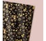 Упаковочная бумага Золотая сказка с эффектами, новогодняя 3 шт., Хmas Pattern, 70x100 см 591935 9
