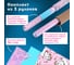 Упаковочная бумага Золотая сказка с эффектами, 3 шт. Cute Set, 70x100 см 591939 3