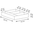 Плетеная корзина WasserKRAFT Neime WB-190-L 4