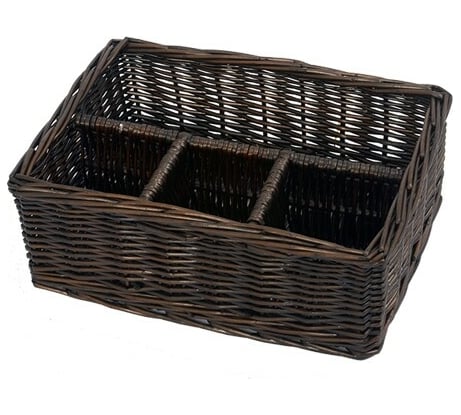 Плетеная корзина WasserKRAFT Neime WB-190-M