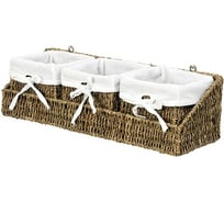 Набор корзин WasserKRAFT Rhin WB-440 Set