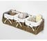 Набор корзин WasserKRAFT Rhin WB-440 Set 4