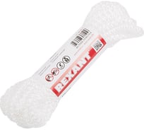 Шнур REXANT 7 мм 10 м белый 77-0710-1