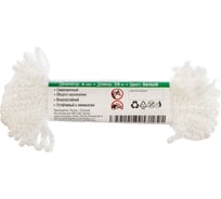 Шнур REXANT 4 мм 20 м белый 77-0420-1