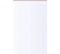 Пакеты с замком Zip Lock OfficeClean 100 шт., 100х150 мм, ПВД, 35,1 мкм 339266