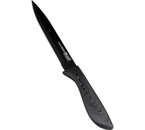 Нож универсальный Regent Inox 135/240 мм utility 5 Linea GRAFICO 93-KN-GF-4