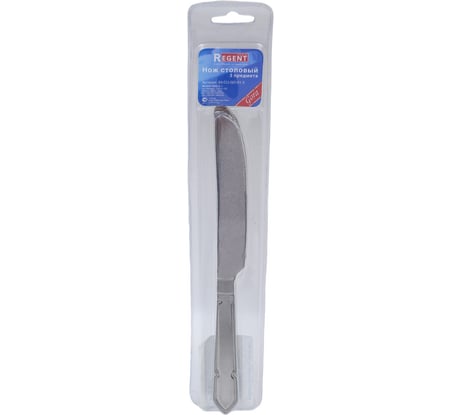 Нож столовый Regent Inox 3 пр в блистере GORA 93-CU-GO-01.3