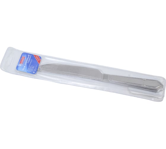 Нож столовый Regent Inox 3 пр в блистере GORA 93-CU-GO-01.3