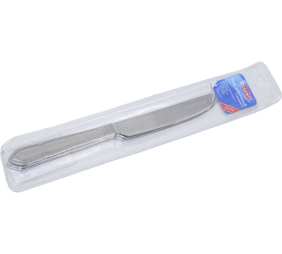 Нож столовый Regent Inox 3 пр в блистере GORA 93-CU-GO-01.3