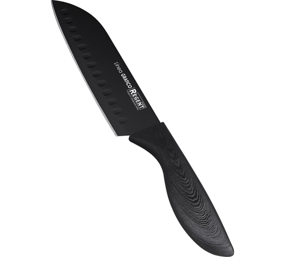 Нож Сантоку Regent Inox 150/275 мм santoku 6 Linea GRAFICO 93-KN-GF-2