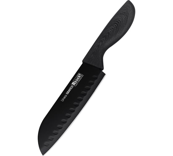 Нож Сантоку Regent Inox 150/275 мм santoku 6 Linea GRAFICO 93-KN-GF-2