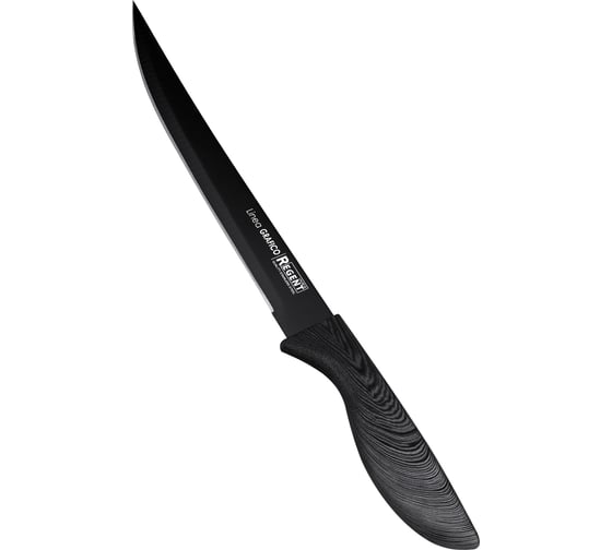Нож разделочный Regent Inox 205/330 мм slicer 8 Linea GRAFICO 93-KN-GF-3