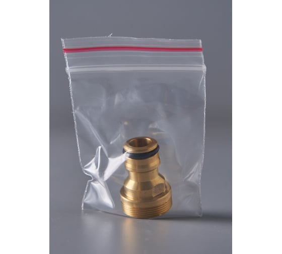 Пакет с замком Zip-Lock сверхпрочный 6x8 см 60 мкм 1000 шт. PACK INNOVATION IP00060860-1К