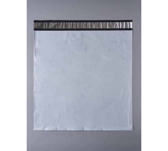 Курьерский пакет PACK INNOVATION 400x400+40 без кармана 60 мкм 500 шт. IP00KPKK0404060-5 1