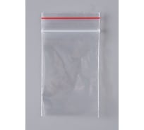 Пакет с замком Zip-Lock PACK INNOVATION 4x6 см 40 мкм 1000 шт. IP00040640-1К
