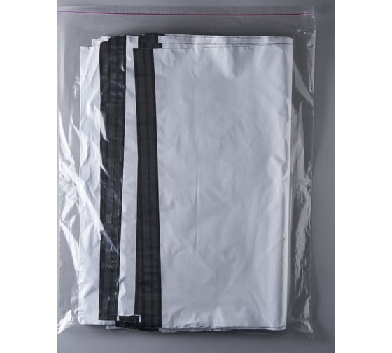 Курьерский пакет PACK INNOVATION 550x650+40 без кармана 50 мкм 100 шт. IP00KPKK5565.50-100