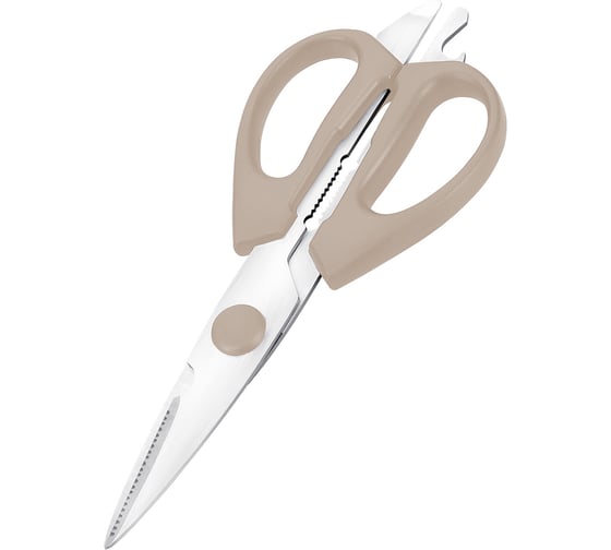 Ножницы многофункциональные (4 в1) 21x9 см Linea STACCATO Regent inox 93-ST-01-02 1