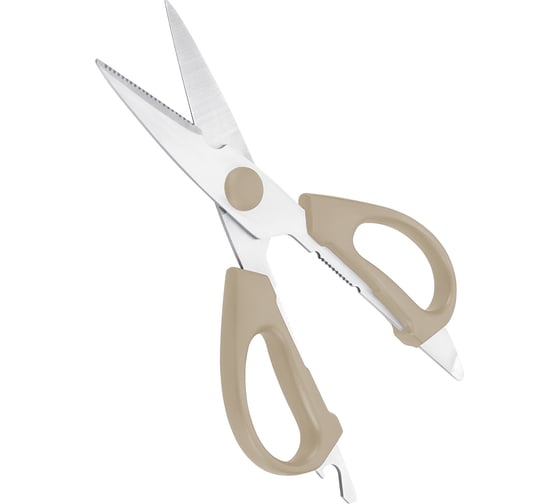 Ножницы многофункциональные (4 в1) 21x9 см Linea STACCATO Regent inox 93-ST-01-02