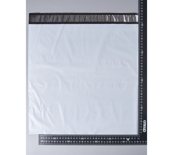 Курьерский пакет PACK INNOVATION 400x400+40 без кармана 60 мкм 200 шт. IP00KPKK0404060-2