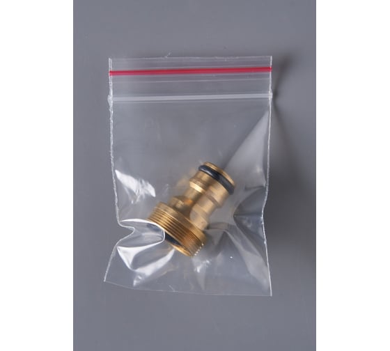 Пакет с замком Zip-Lock PACK INNOVATION сверхпрочный 6x8 см 60 мкм 100 шт. IP00060860-1