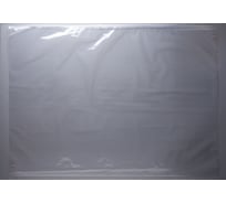 Пакет с бегунком PACK INNOVATION 80x60 см 70 мкм прозрач. С ОТВЕРСТИЕМ 50 шт. IPSLDR608070.OTV-50