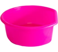 Таз ООО КАМЕНСКХИМВОЛОКНО 10,5 л яркий маджента 36210 36210-4