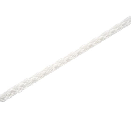 Шнур REXANT 5 мм 20 м белый 77-0520-1 1