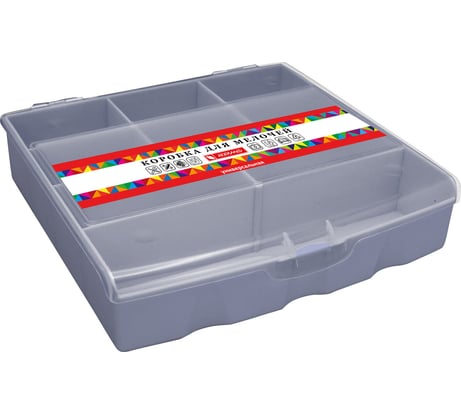 Коробка для мелочей Архимед 021.01 115706 P1202