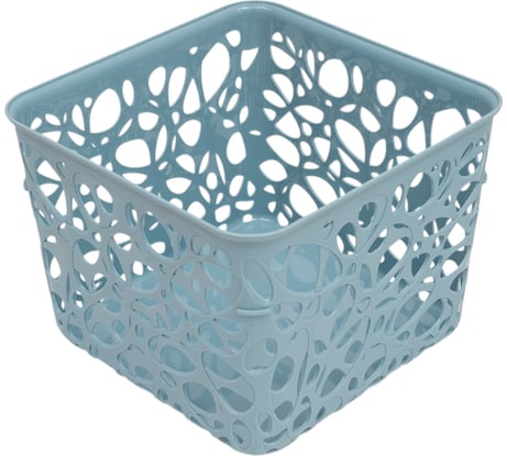 Корзинка Архимед квадратная 021.27 115740 Р1216ГОЛ