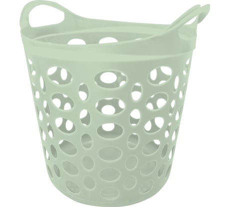 Корзинка Архимед гибкая c ручками 021.41 115754 Р1237ЗЕЛ