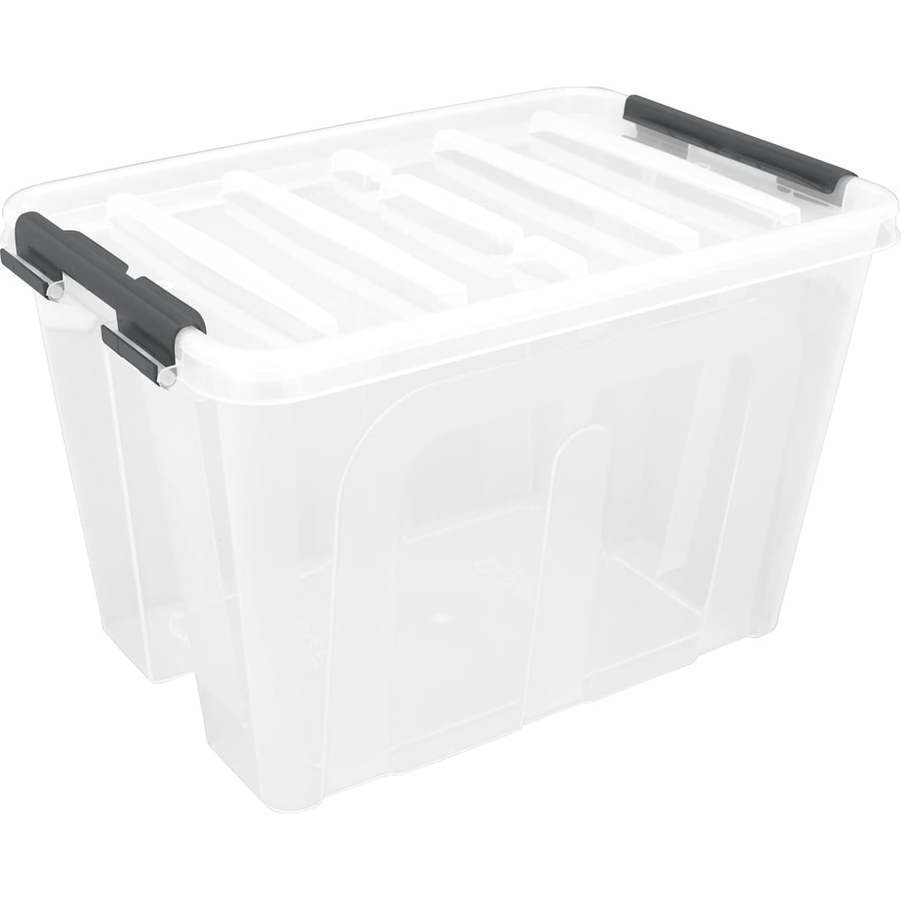 Контейнер универсальный с крышкой 260x175x160мм 5л Архимед Р1208 ...