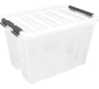 Контейнер универсальный с крышкой 260x175x160мм 5л Архимед Р1208