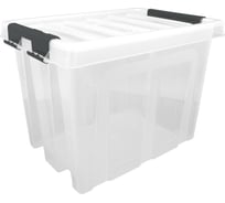 Контейнер универсальный с крышкой 380x260x265мм 17л Архимед Р1206