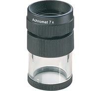 Техническая лупа Eschenbach настольная, ахроматическая, со шкалой измерения, 23 мм, 7.0х 28.0 дптр 11547