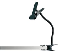 Двойной зажим Eschenbach для крепления к столу, высота 330 мм 1600