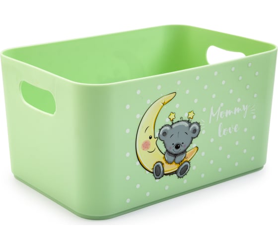 Корзина для детских игрушек Berossi Mommy love АС 48962000 1