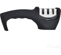 Точилка для ножей Bergner нержавеющая сталь, пластик, Foodies Collection BG-39927